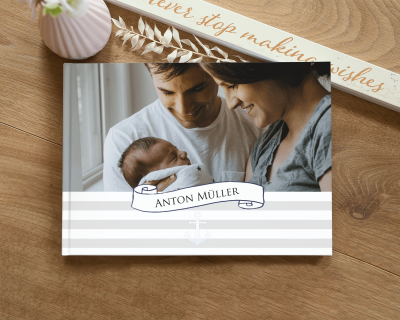 Anton | Buch - Mein erstes Jahr