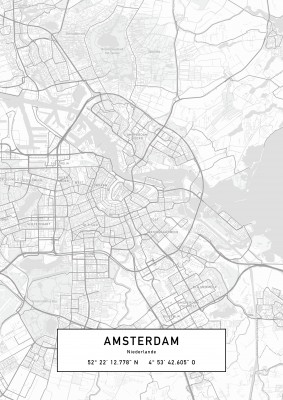 Amsterdam | Poster